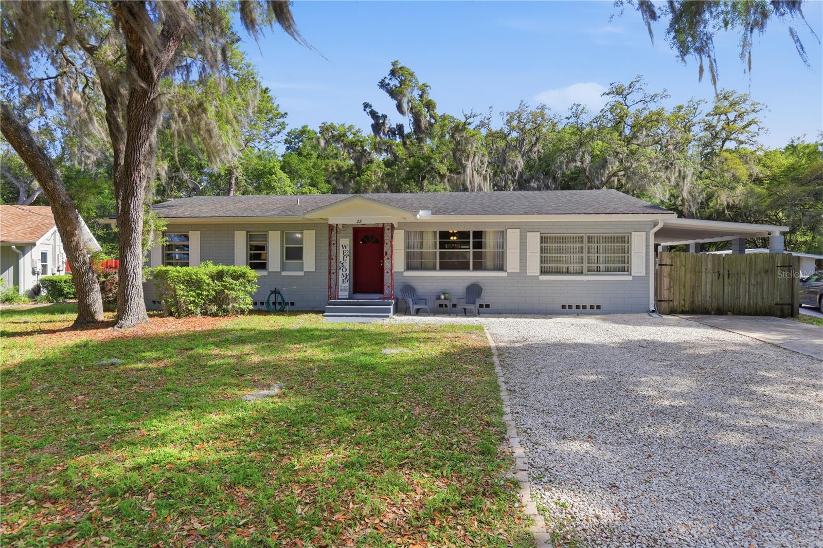 Details for 22 Virginia Avenue, DELAND, FL 32724