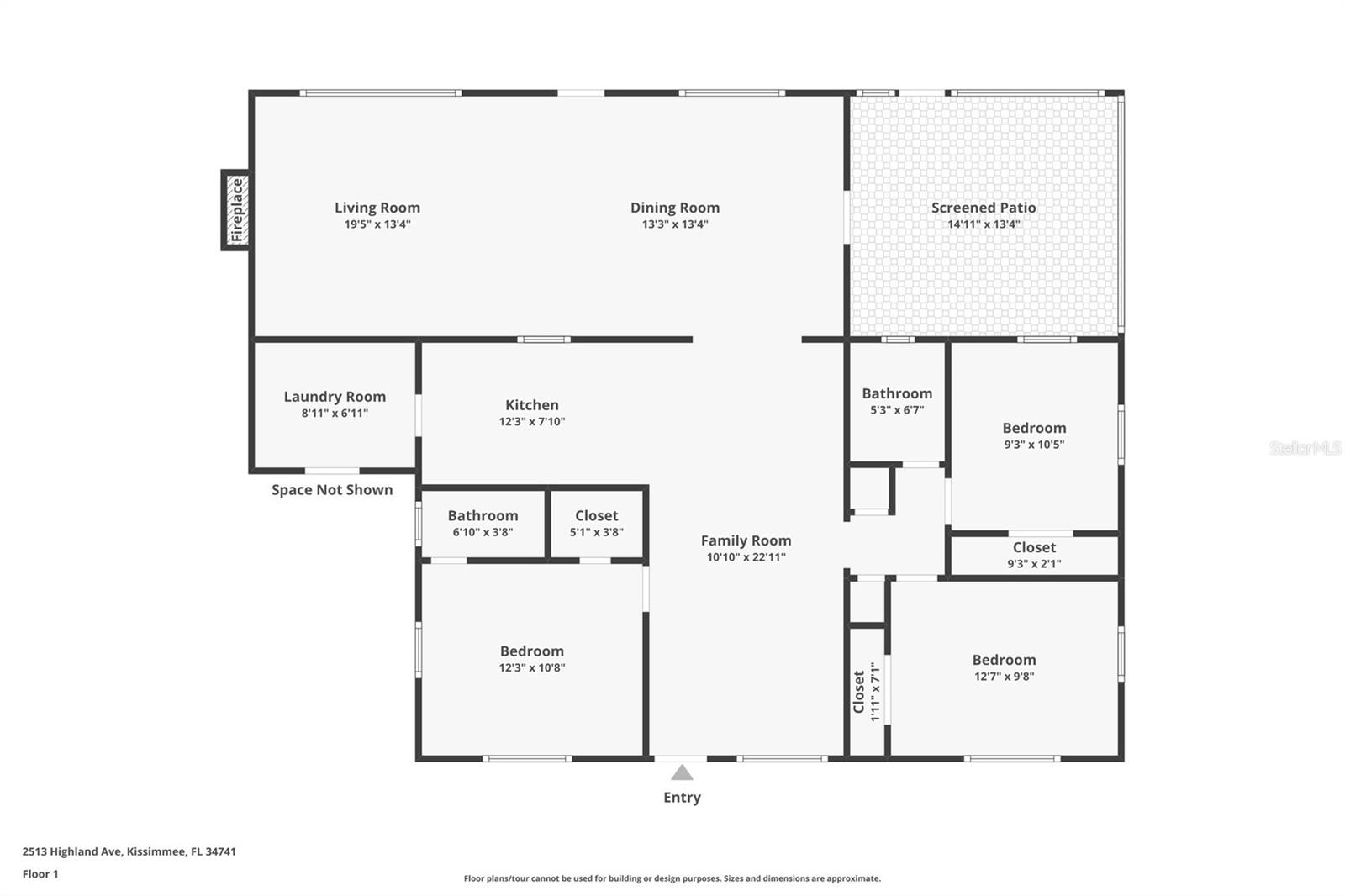 Image 45 of 45 For 2513 Highland Avenue