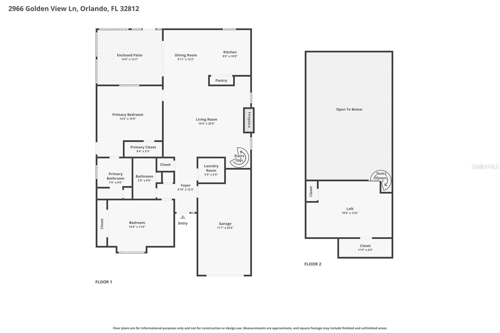 Image 30 of 30 For 2966 Golden View Lane