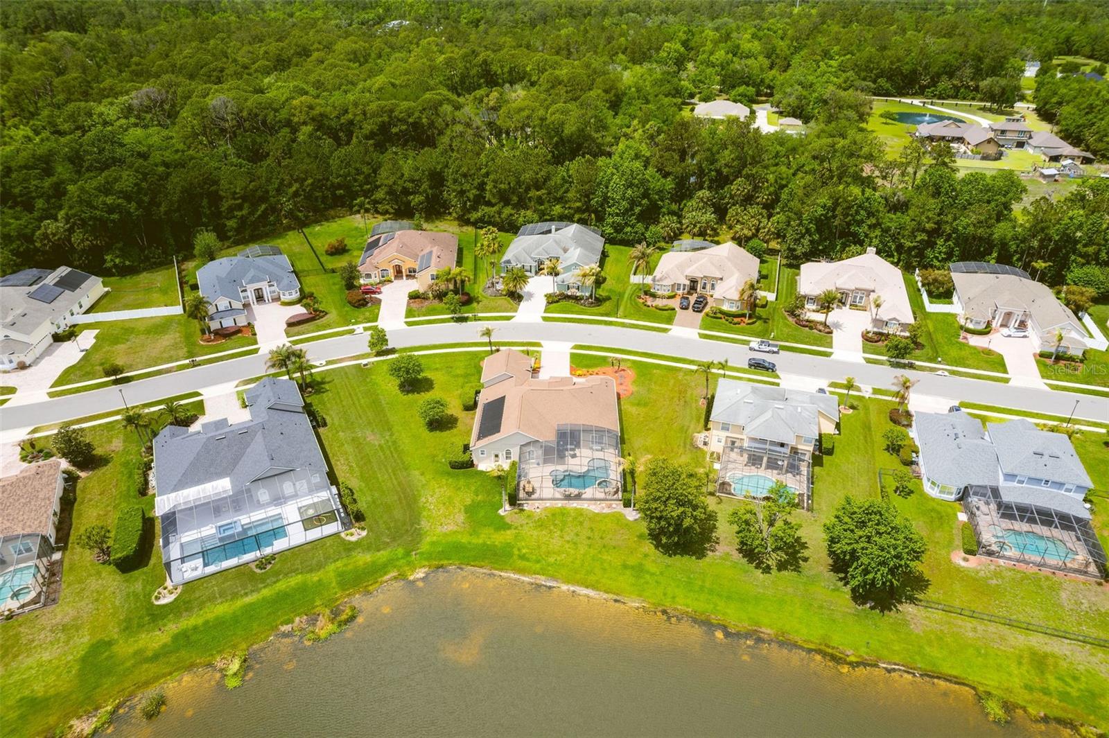 Image 72 of 75 For 5113 Hawks Hammock Way