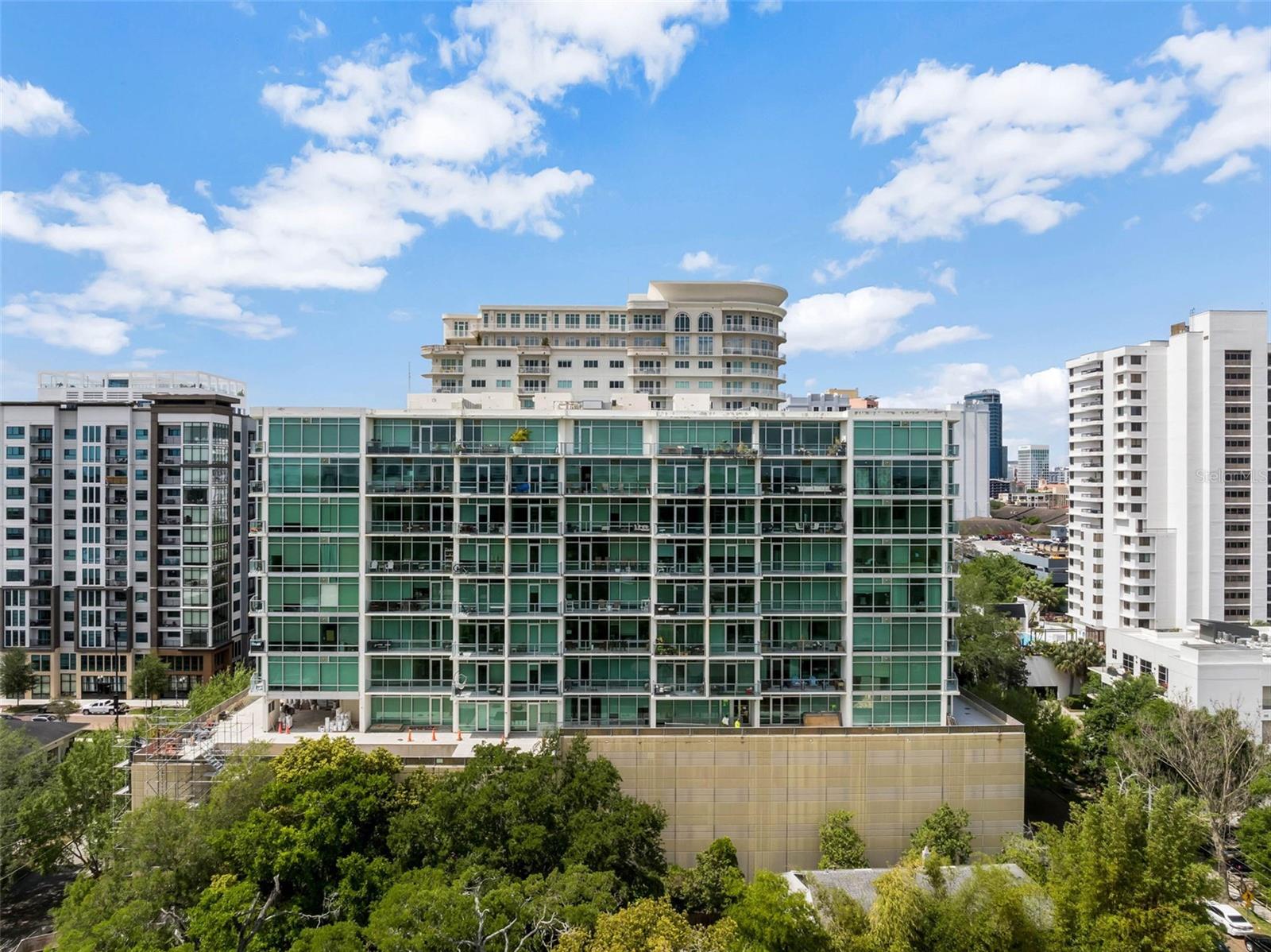 Image 23 of 35 For 101 Eola Drive 815