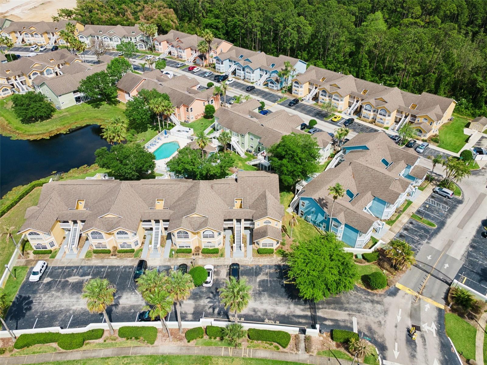 Image 30 of 36 For 8707 Knightsbridge Court B