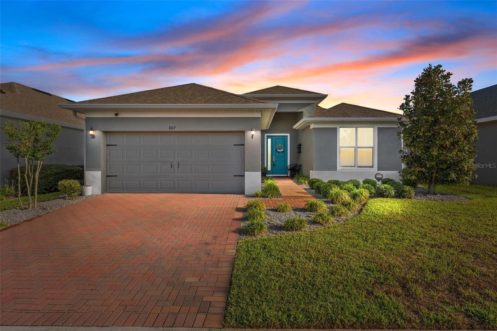 Details for 887 Lady Bird Lane, ORANGE CITY, FL 32763