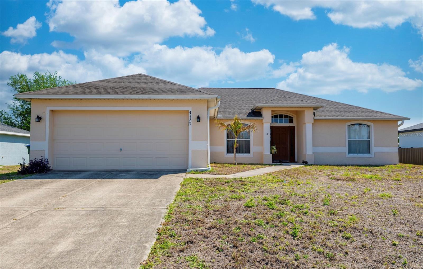 Details for 4129 19th Place, CAPE CORAL, FL 33909