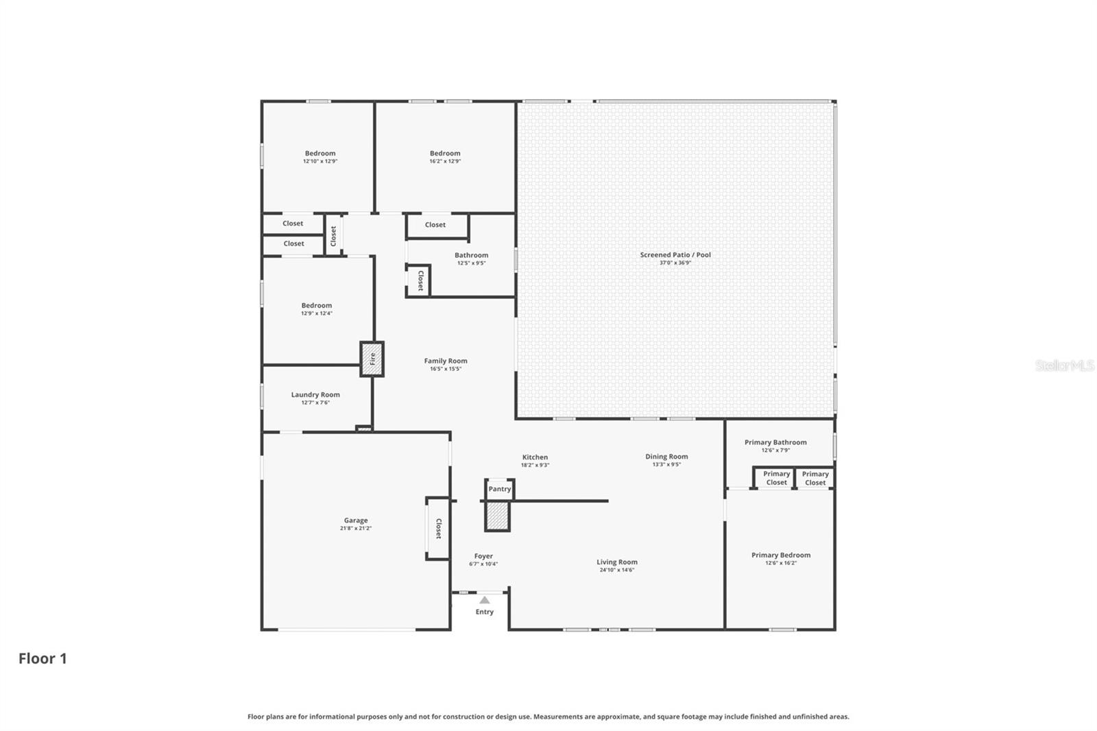 Image 100 of 100 For 150 Lake Destiny Trail