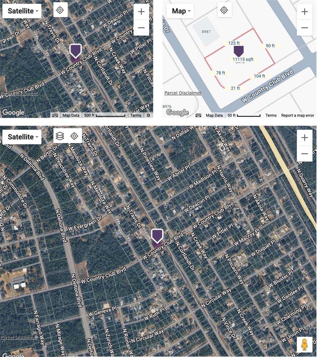 Image 8 of 8 For 8975 Travis Drive