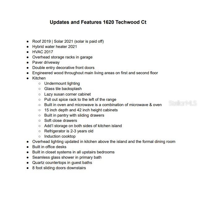 Image 69 of 69 For 1620 Techwood Court