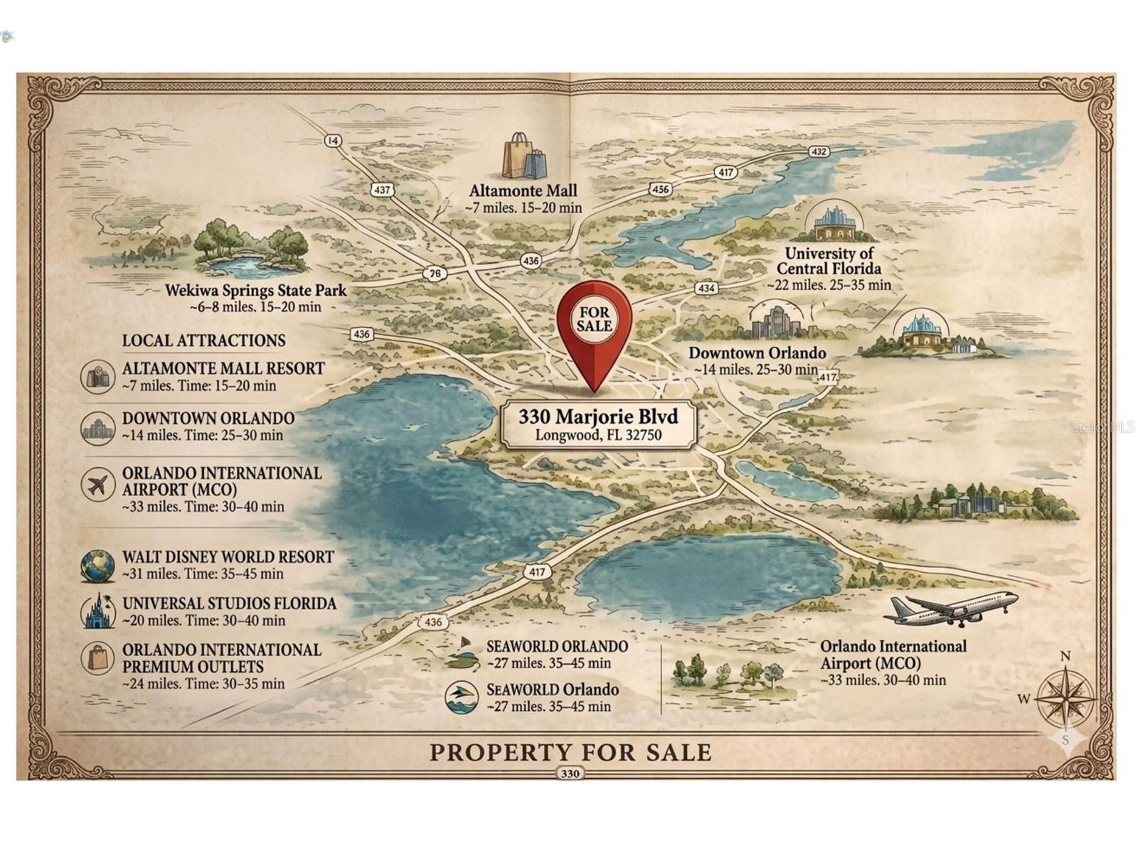 Image 34 of 34 For 330 Marjorie Boulevard