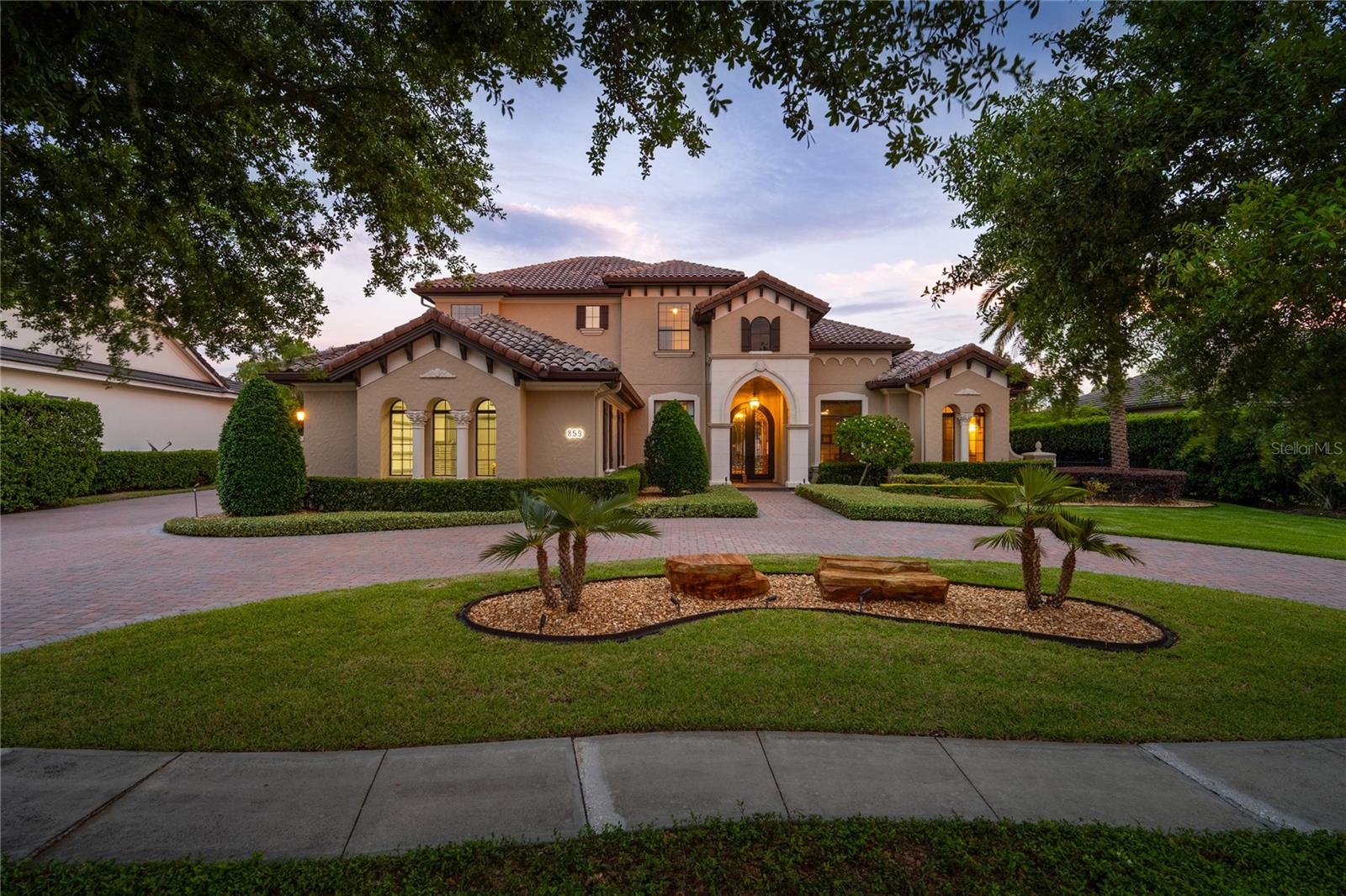 Details for 859 Isle Point, SANFORD, FL 32771