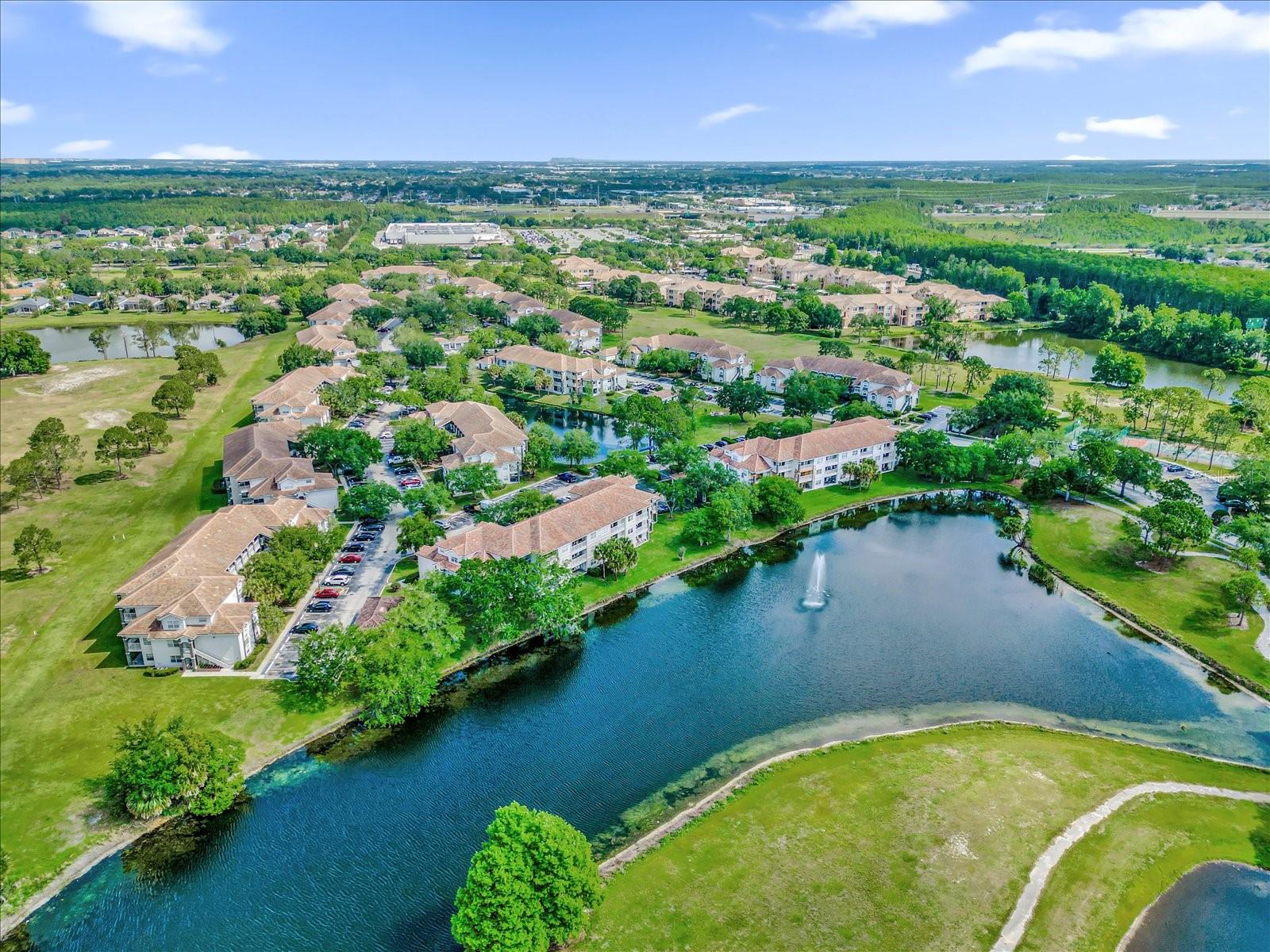 Image 21 of 22 For 13803 Fairway Island Drive 1626