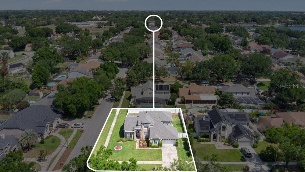 Listing photo id 48 for 3403 Gatlin Place Circle