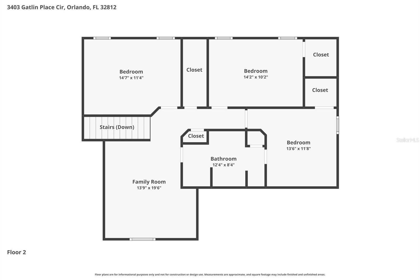Listing photo id 50 for 3403 Gatlin Place Circle