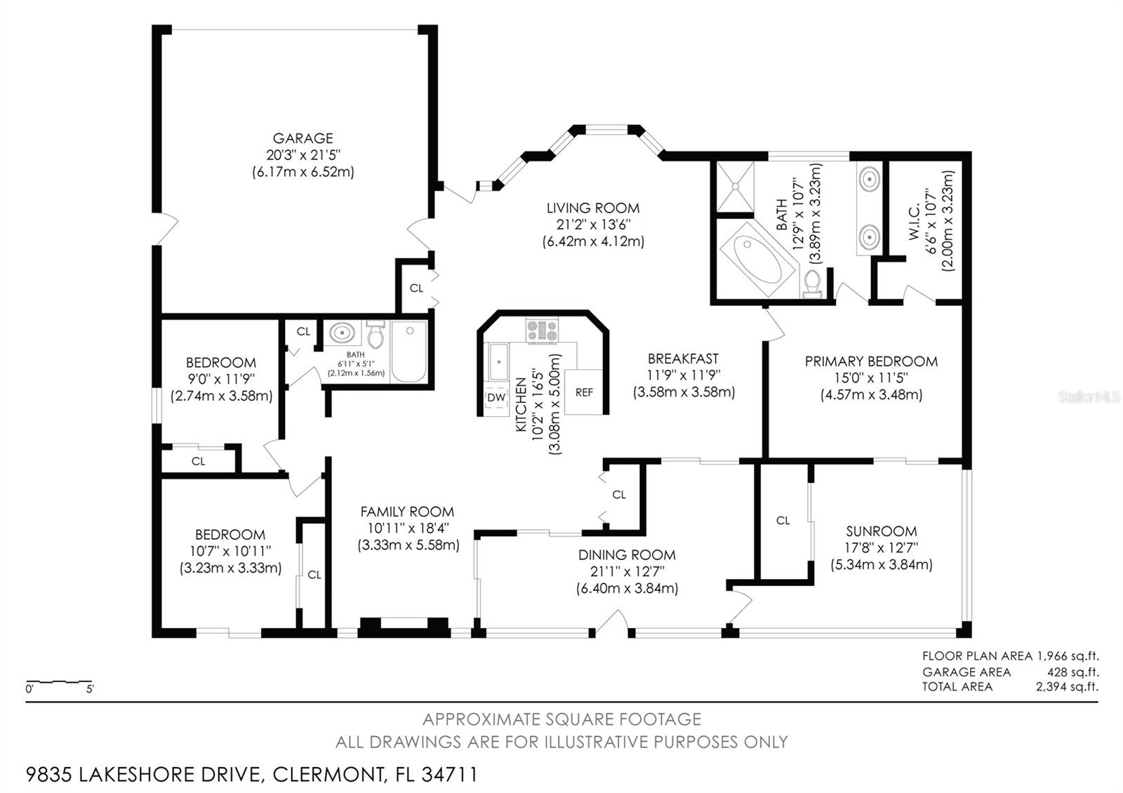 Image 30 of 36 For 9835 Lakeshore Drive