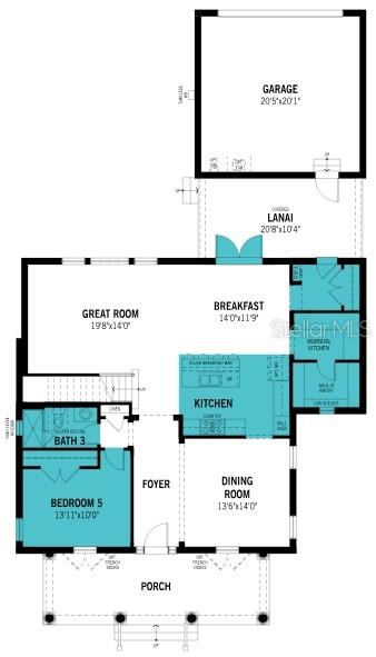 Image 2 of 26 For 2505 Celebration Boulevard