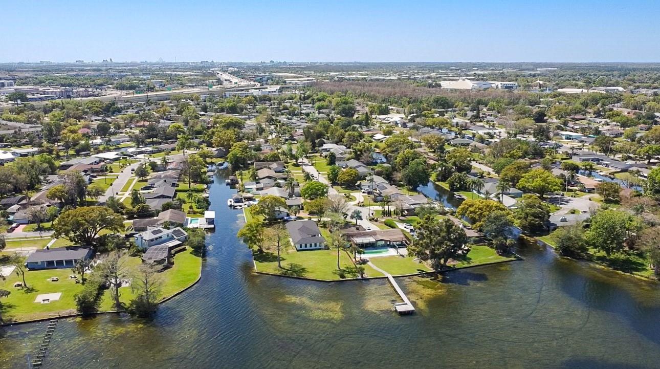 Image 46 of 46 For 2601 Windward Court