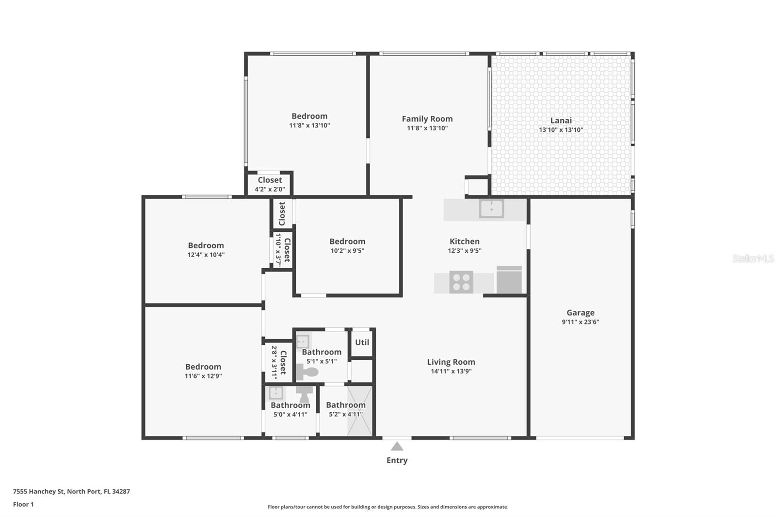 Image 25 of 25 For 7555 Hanchey Street