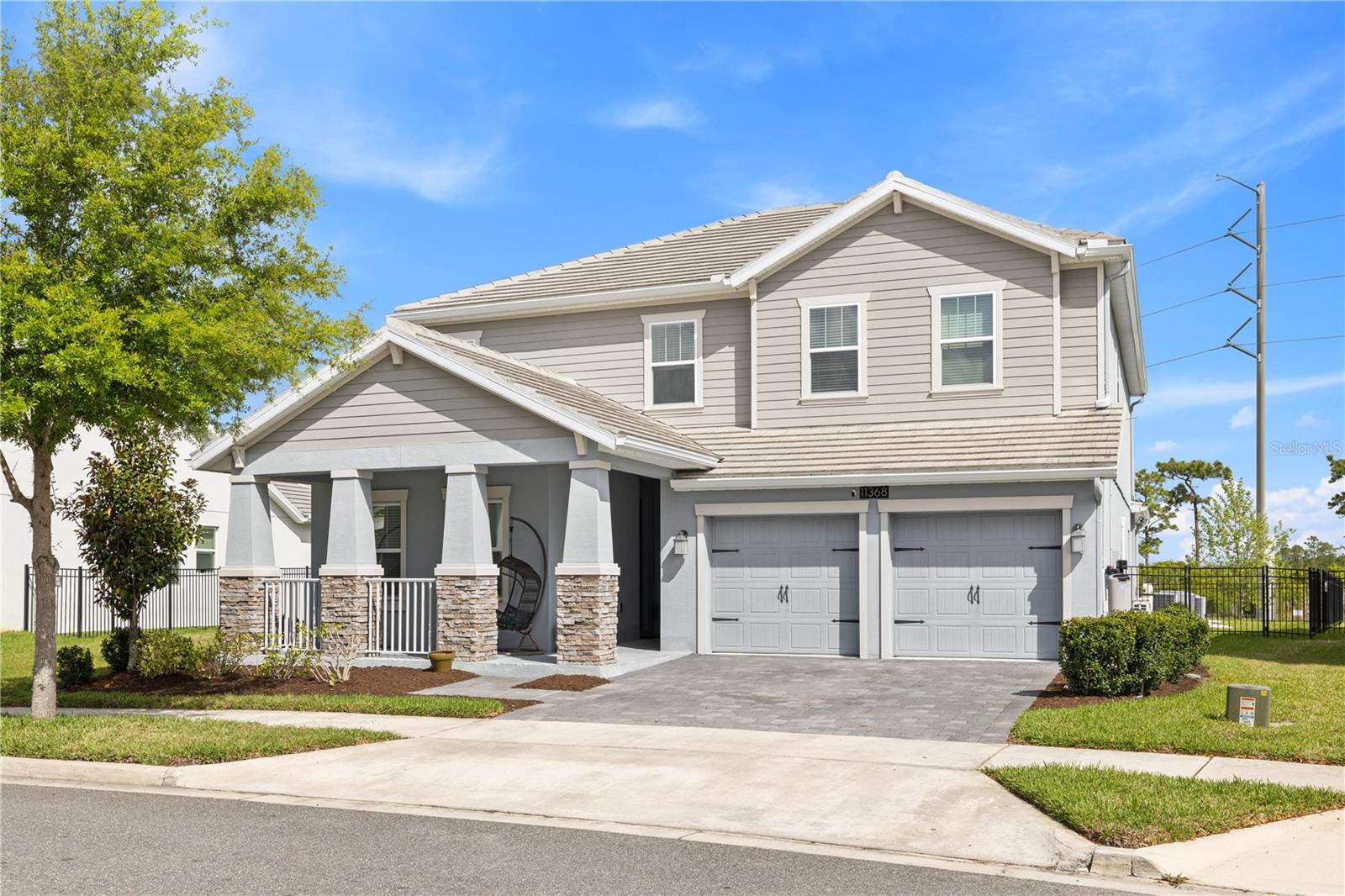 Image 2 of 99 For 11368 Satire Street