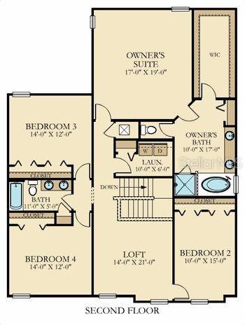 Image 74 of 99 For 11368 Satire Street