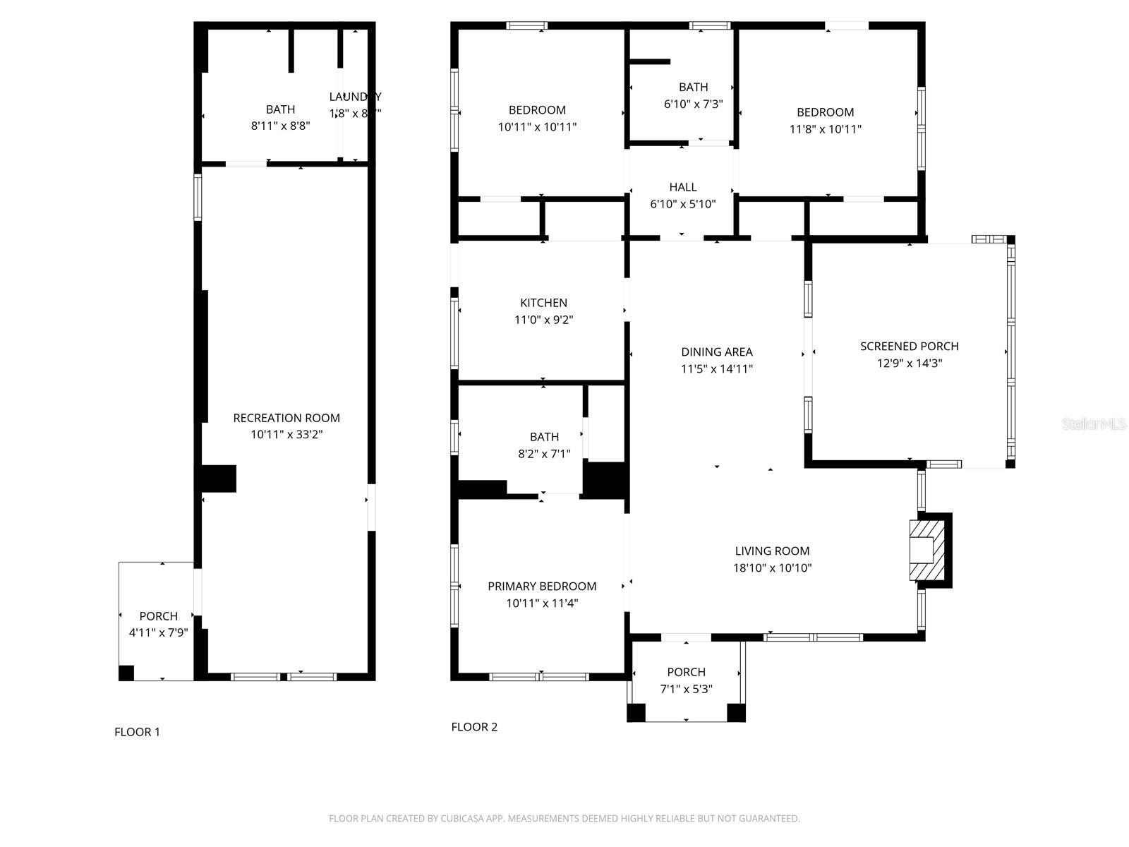 Image 5 of 65 For 213 Jessamine Boulevard