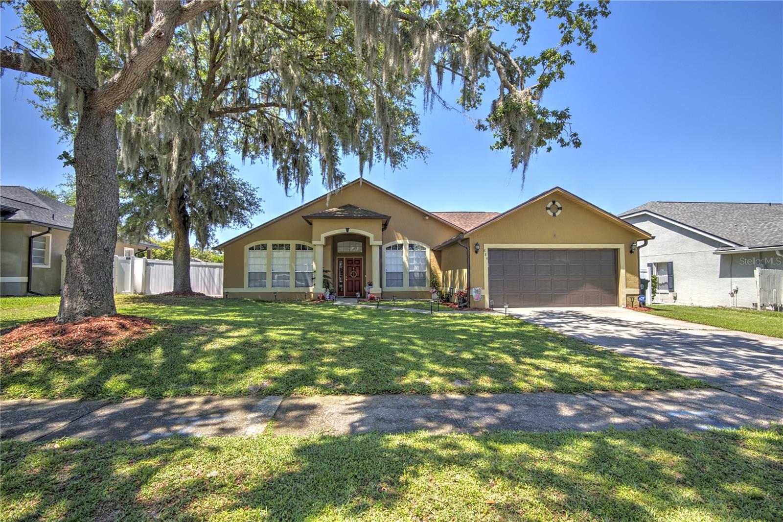 Details for 684 Yorkshire Drive, OVIEDO, FL 32765
