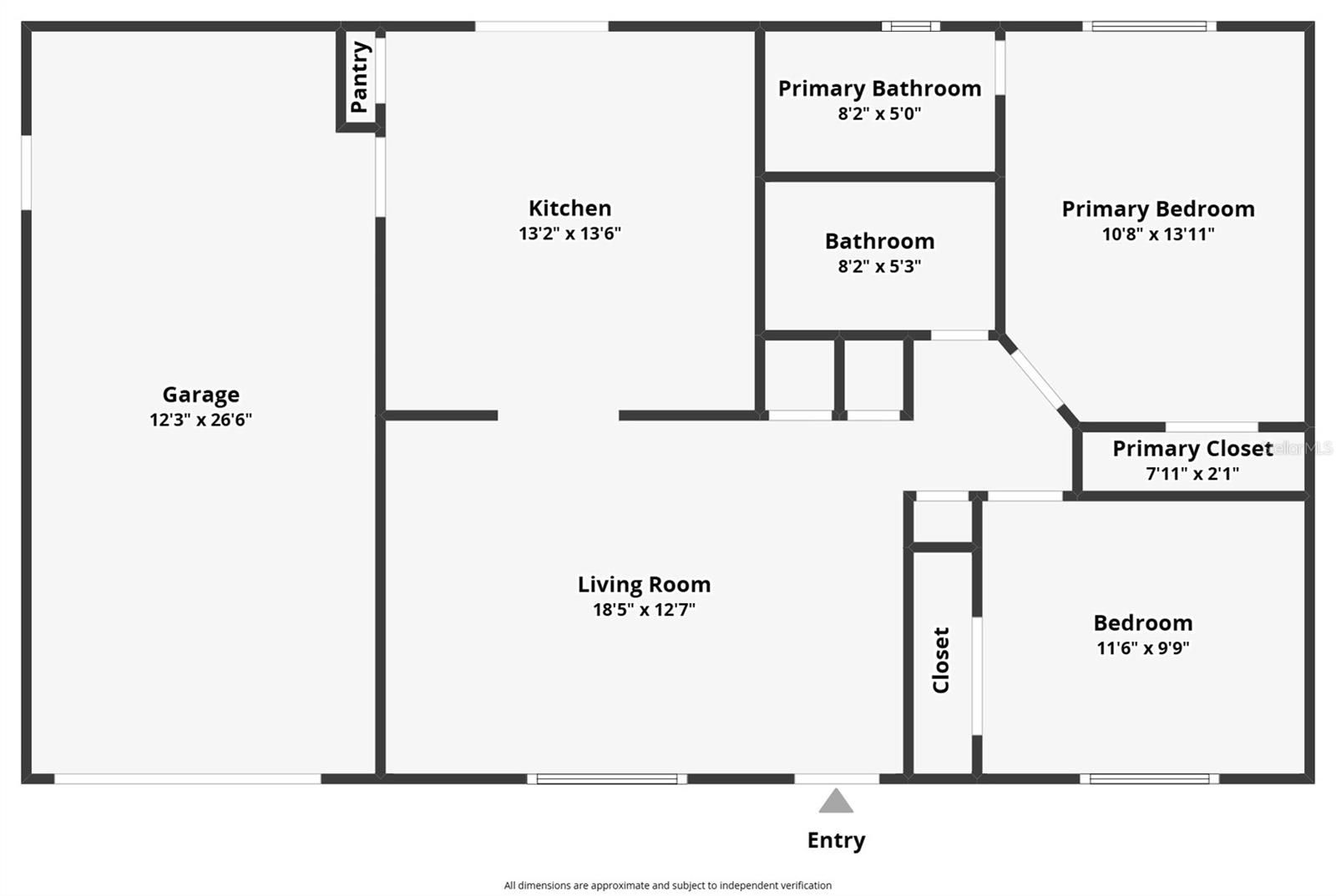 Listing photo id 22 for 6848 Compass Court