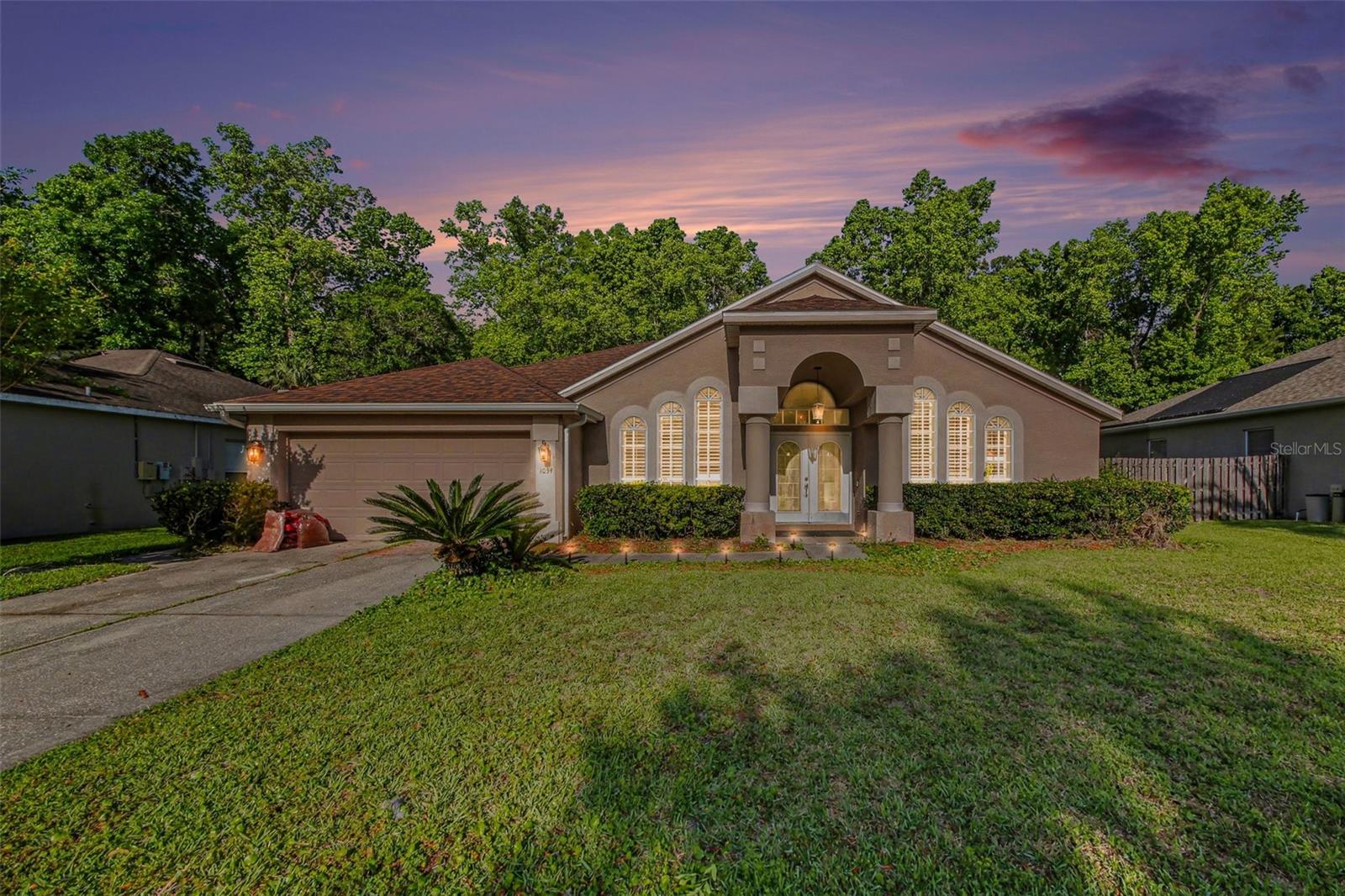 Details for 1054 Winding Waters Circle, WINTER SPRINGS, FL 32708
