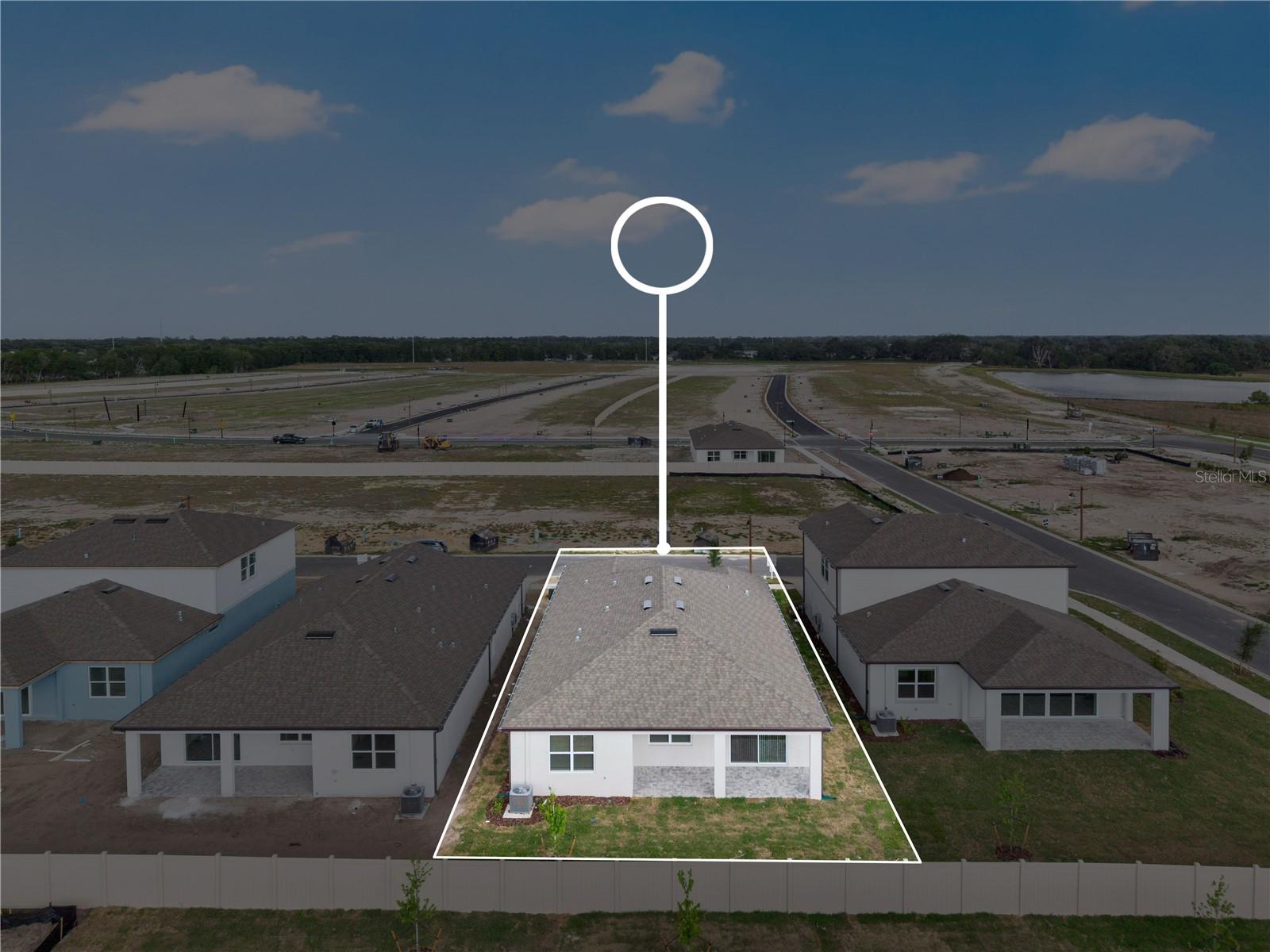 Image 38 of 39 For 6573 Asbury Barnes Lane