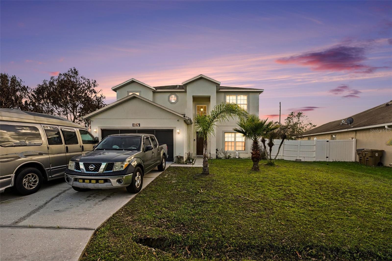 Details for 247 Cobalt Drive, KISSIMMEE, FL 34758