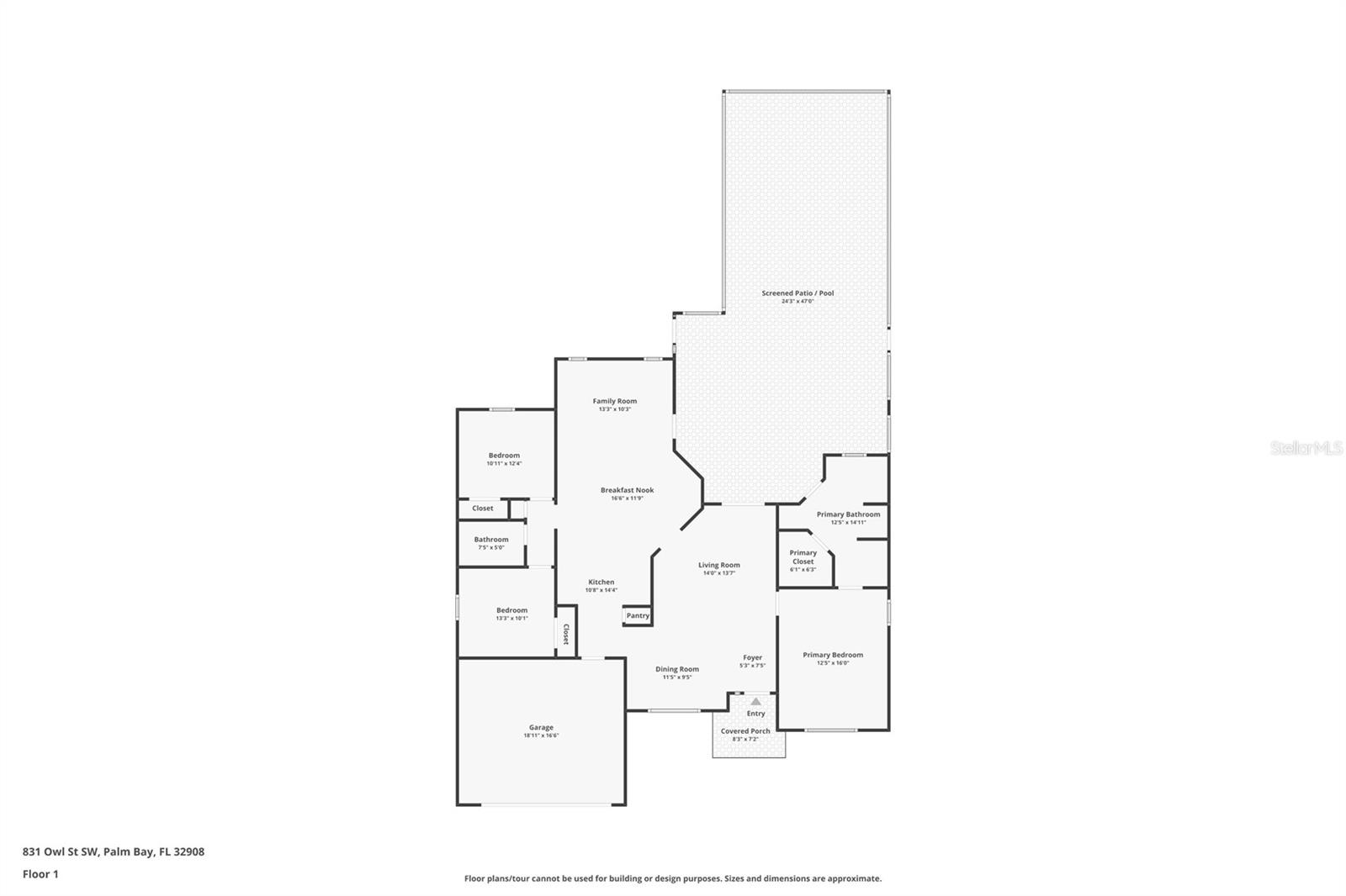 Image 53 of 53 For 831 Owl Street Sw