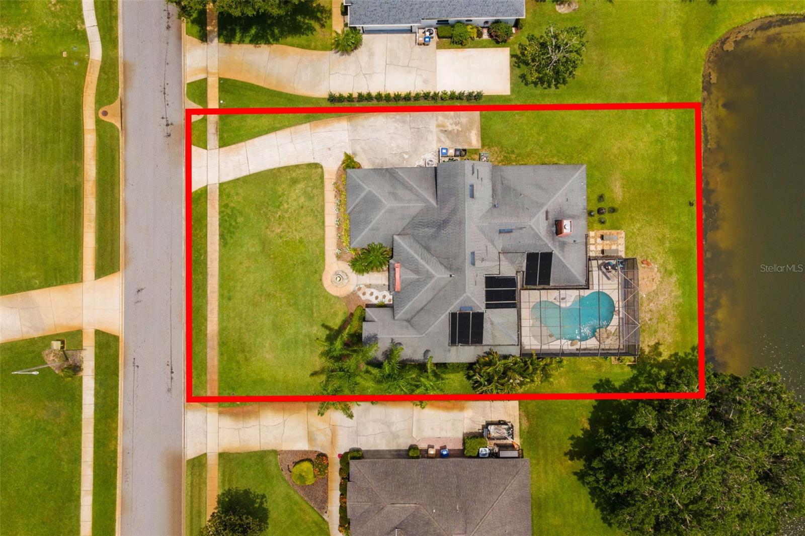 Image 48 of 50 For 5306 Crane Hill Court