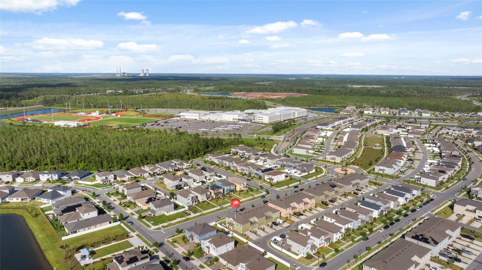 Image 27 of 34 For 11510 Buoy Point Place