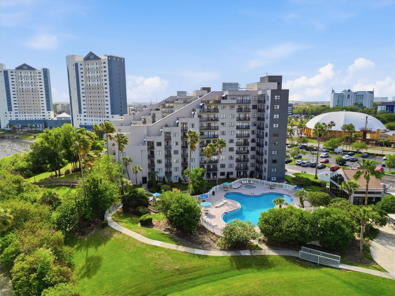 Image 2 of 25 For 6165 Carrier Drive 2604