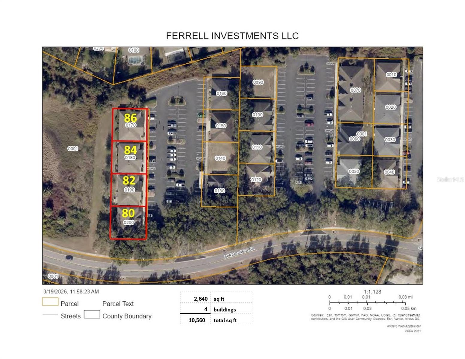 Details for 80 Spring Vista Drive, DEBARY, FL 32713