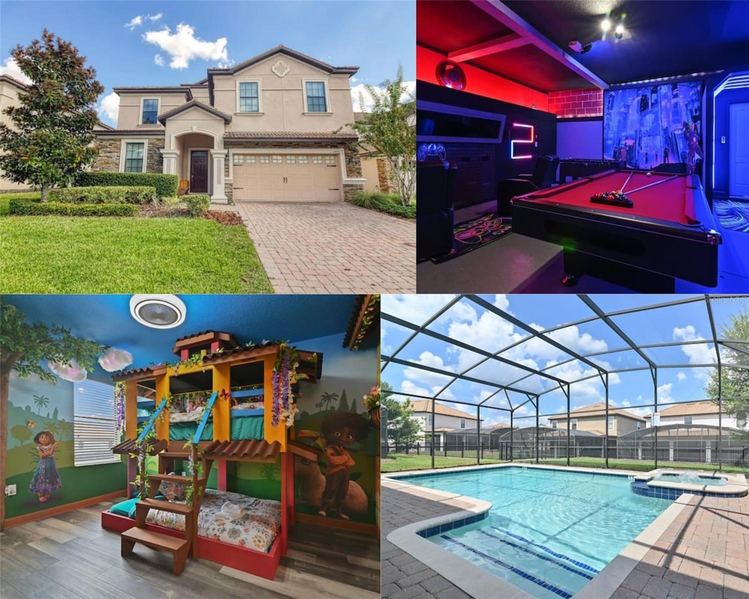 Details for 1455 Belle Terre Road, DAVENPORT, FL 33896