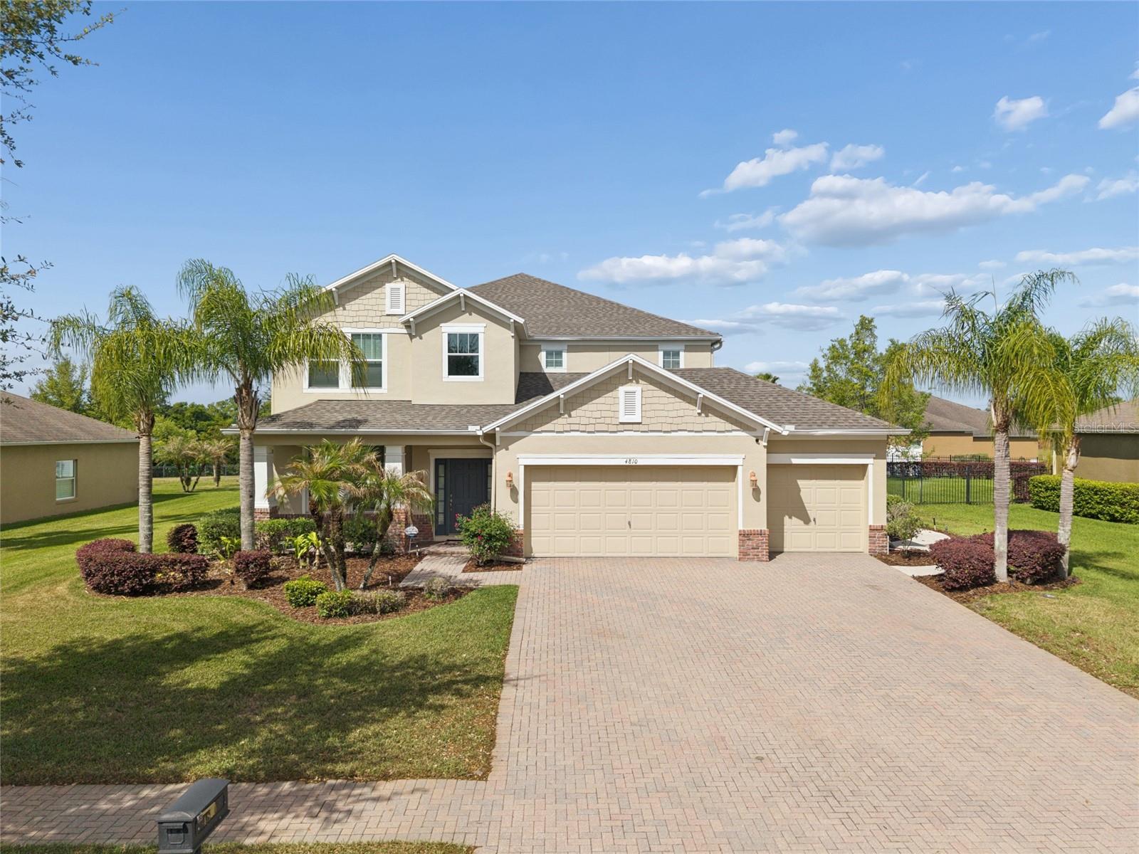 Details for 4810 Lake Milly Drive, ORLANDO, FL 32839