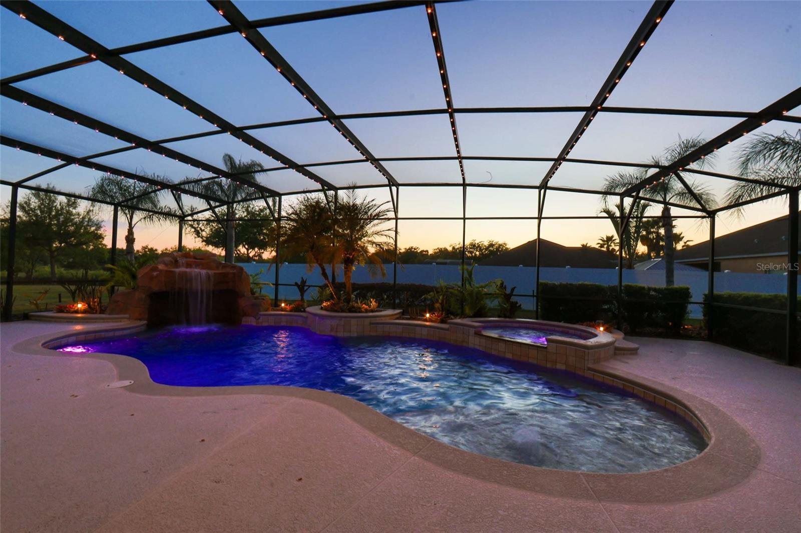 Image 54 of 67 For 4810 Lake Milly Drive