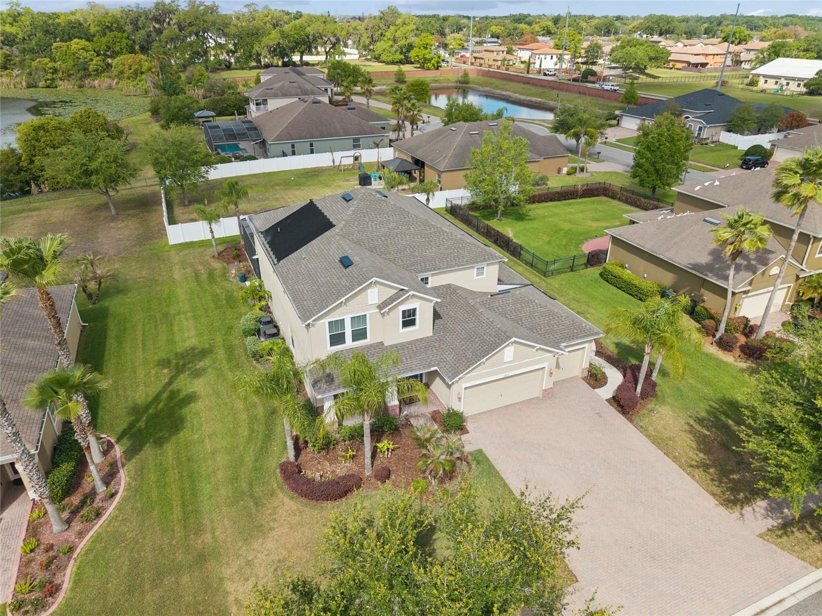 Image 59 of 67 For 4810 Lake Milly Drive