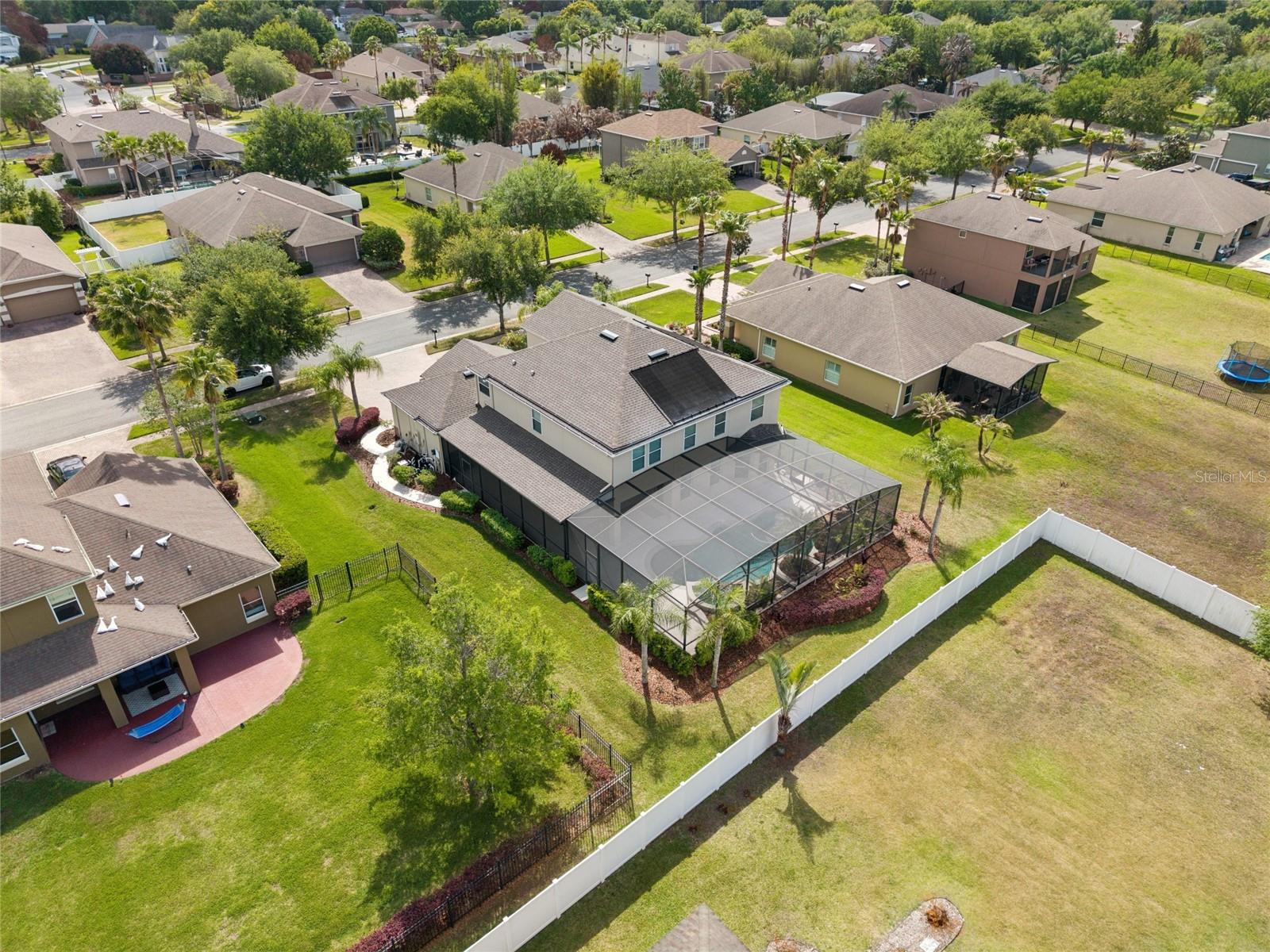 Image 61 of 67 For 4810 Lake Milly Drive