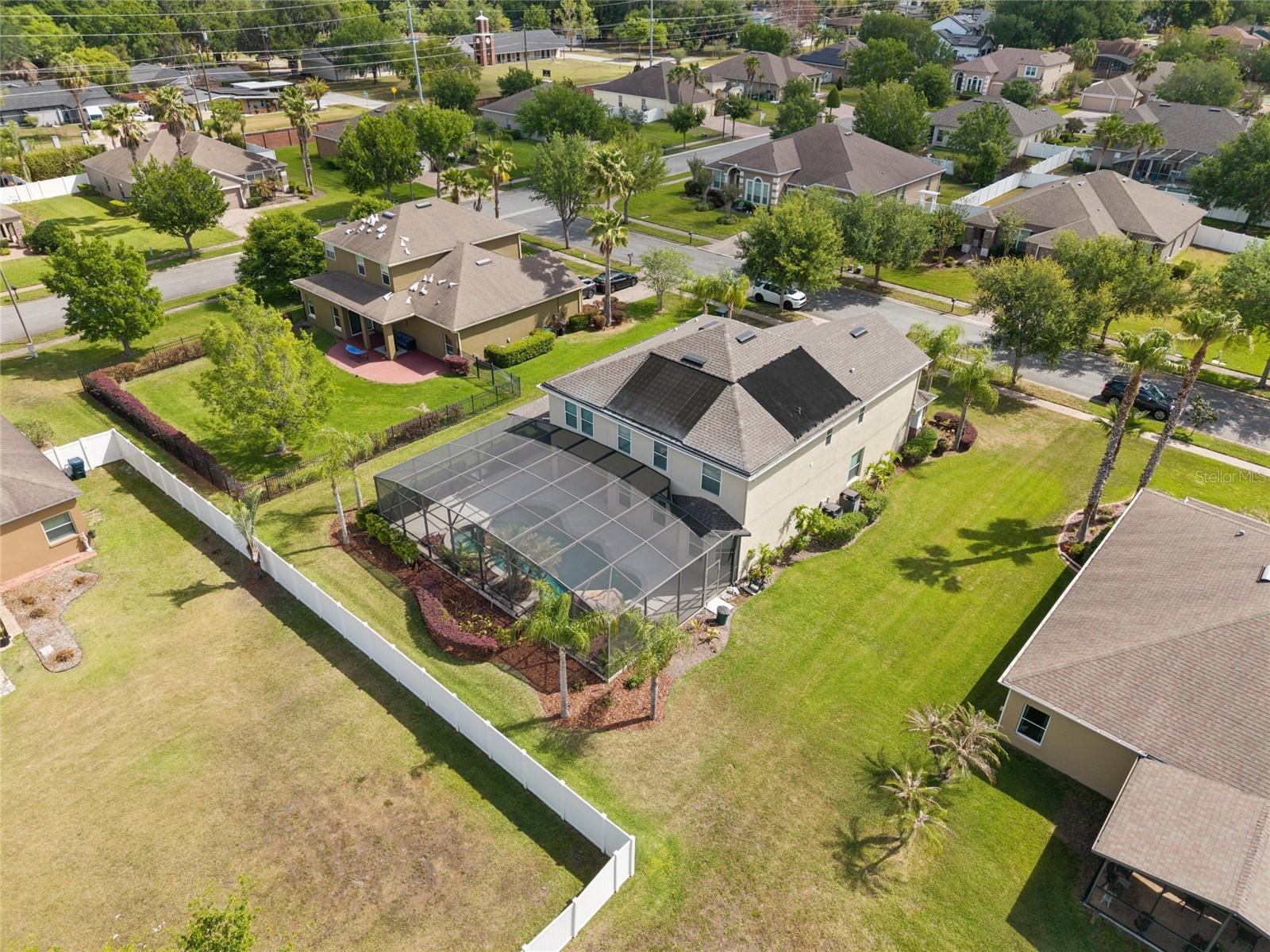 Image 62 of 67 For 4810 Lake Milly Drive