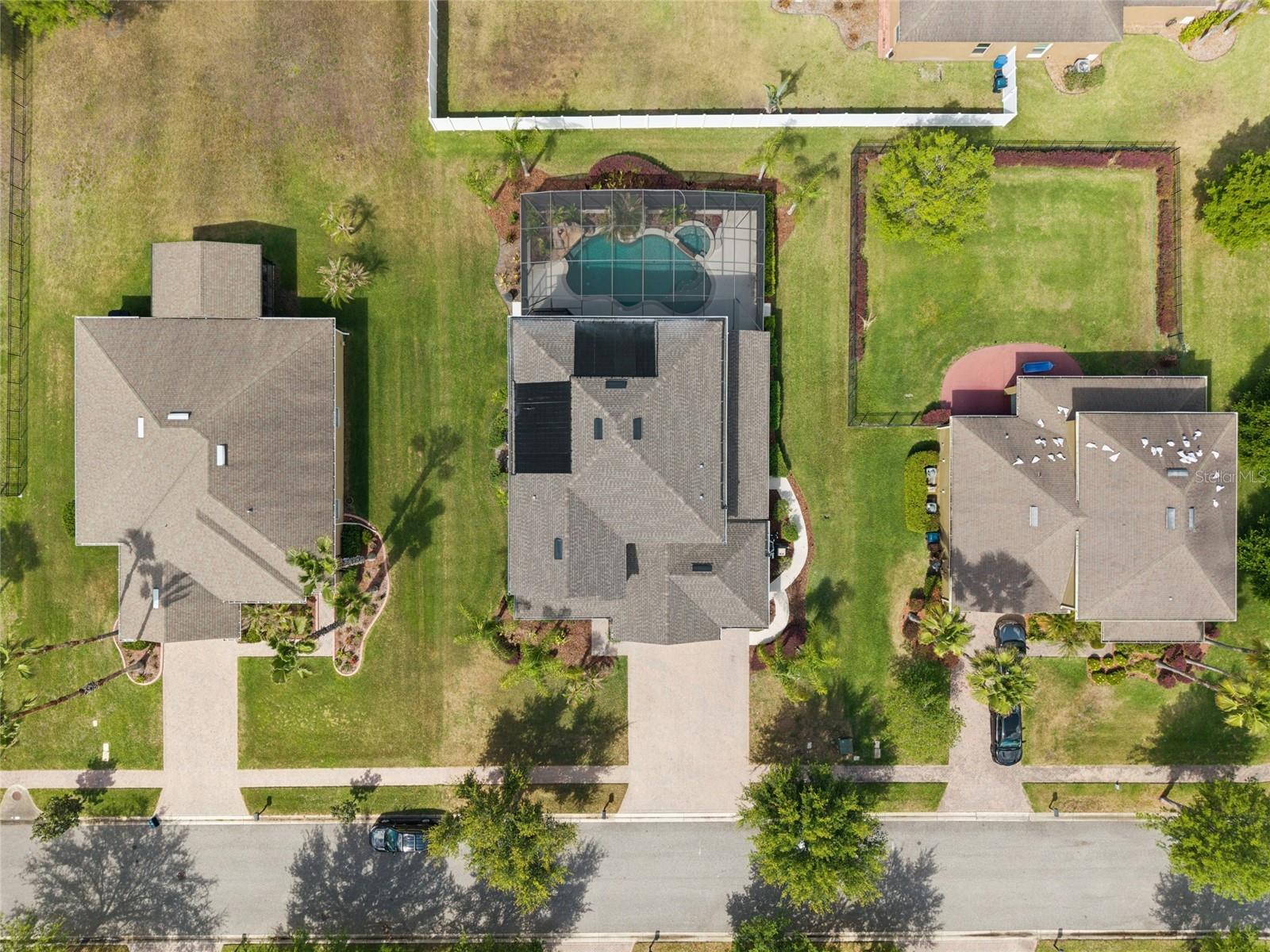 Image 63 of 67 For 4810 Lake Milly Drive