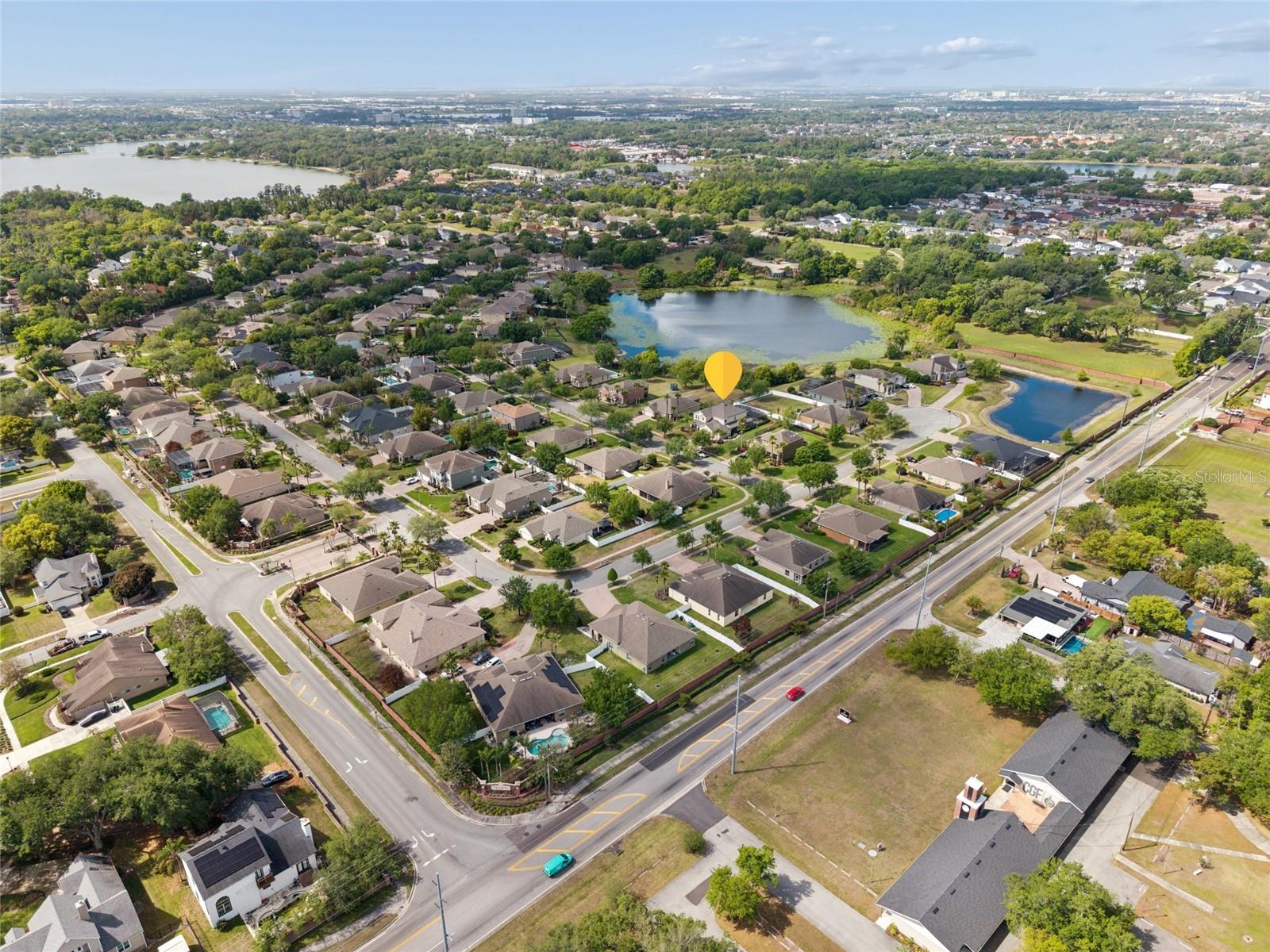 Image 64 of 67 For 4810 Lake Milly Drive