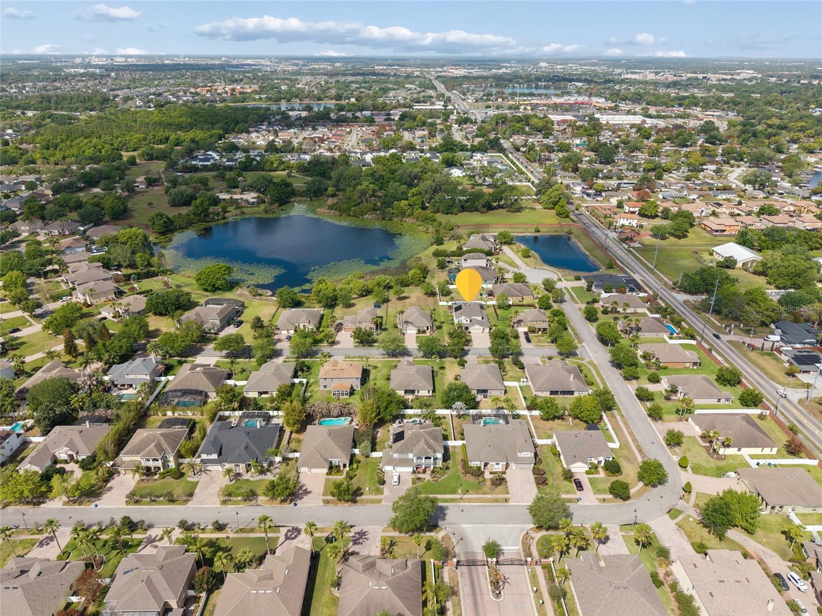 Image 65 of 67 For 4810 Lake Milly Drive