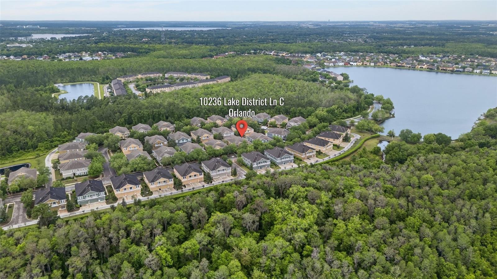 Image 45 of 46 For 10236 Lake District Lane 35c