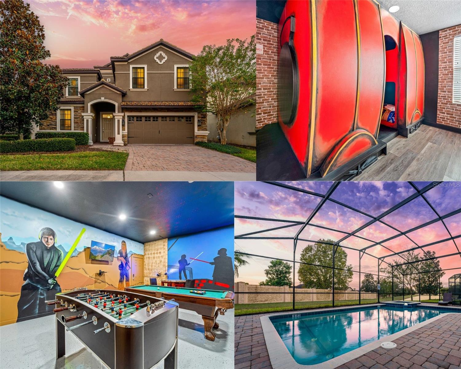 Details for 1496 Moon Valley Drive, DAVENPORT, FL 33896