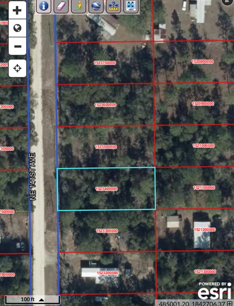 Details for Tbd 141 Avenue, WILLISTON, FL 32696