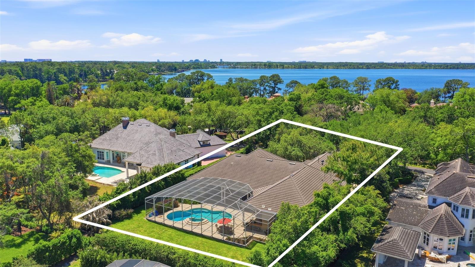 Image 50 of 58 For 9151 Point Cypress Drive