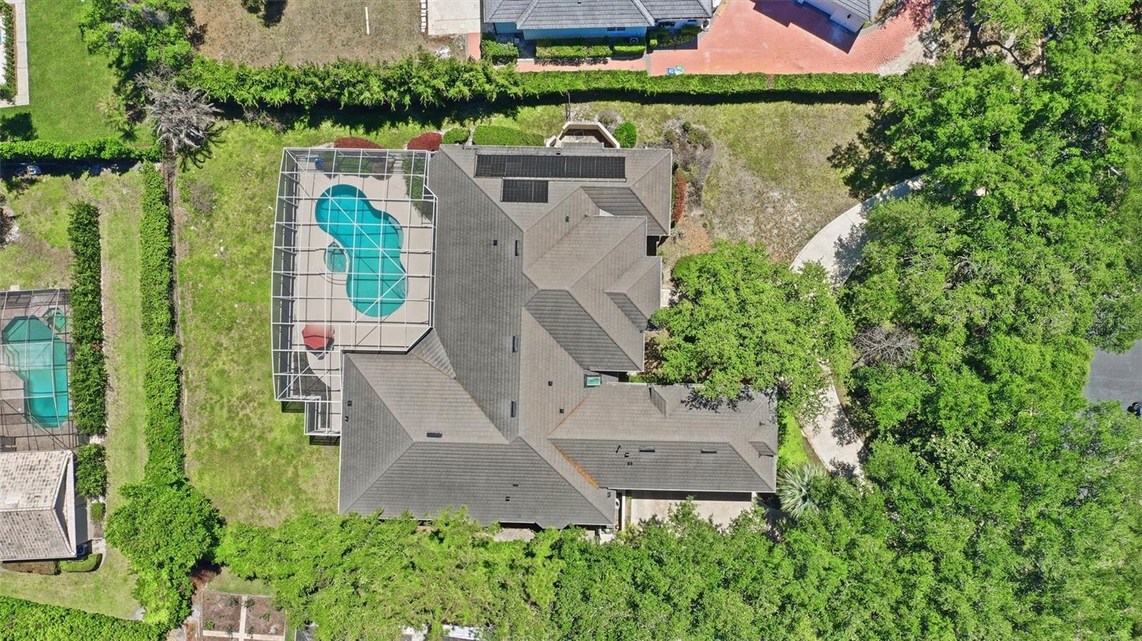 Image 52 of 58 For 9151 Point Cypress Drive