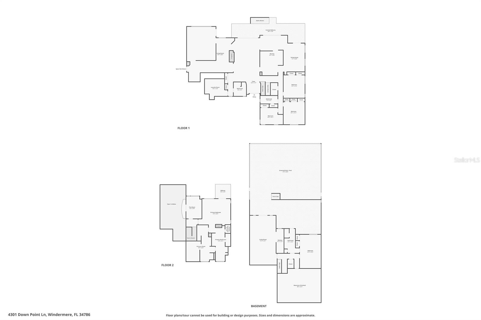 Image 61 of 61 For 4301 Down Point Lane