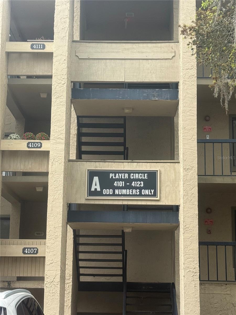 Details for 4123 Player Cir  509, ORLANDO, FL 32808
