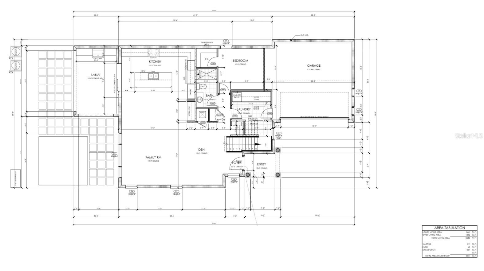 Image 21 of 22 For 802 Hamilton Place Court